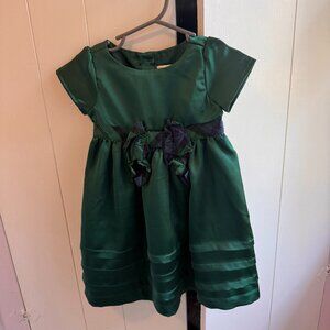 Gymboree Christmas Dress EUC 18months